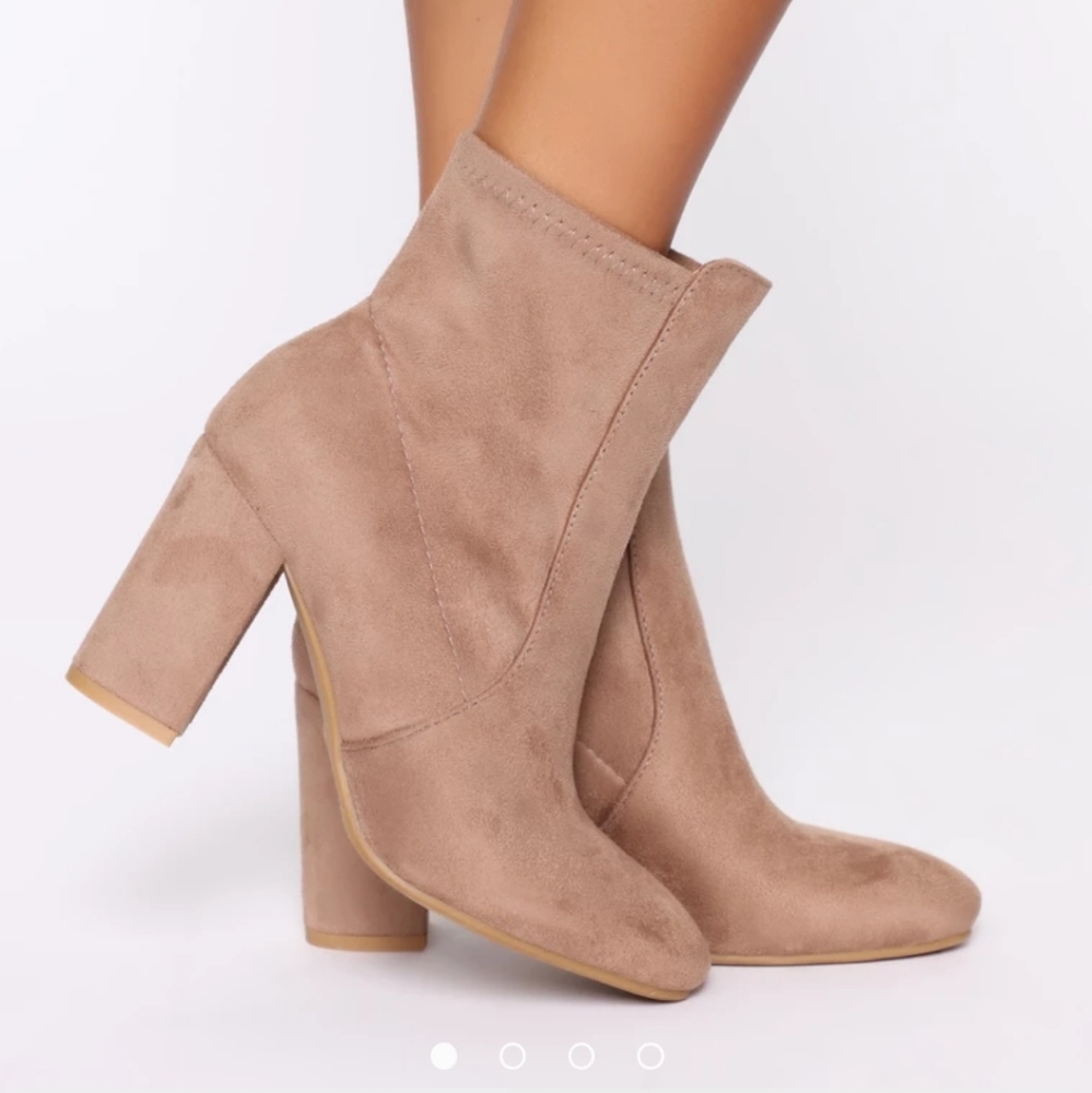 Booties - Picture 4 of 4